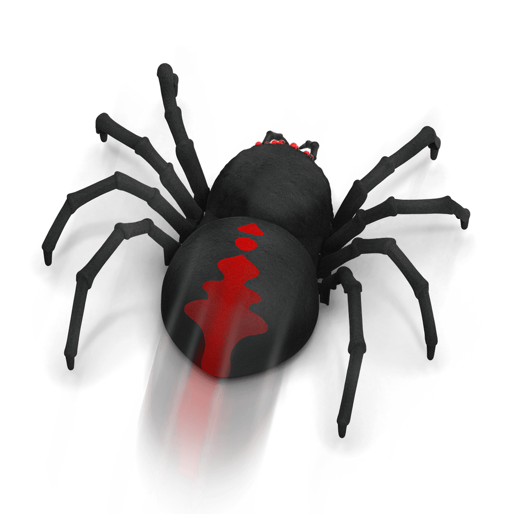 RC Spider: Black Widow - Terra