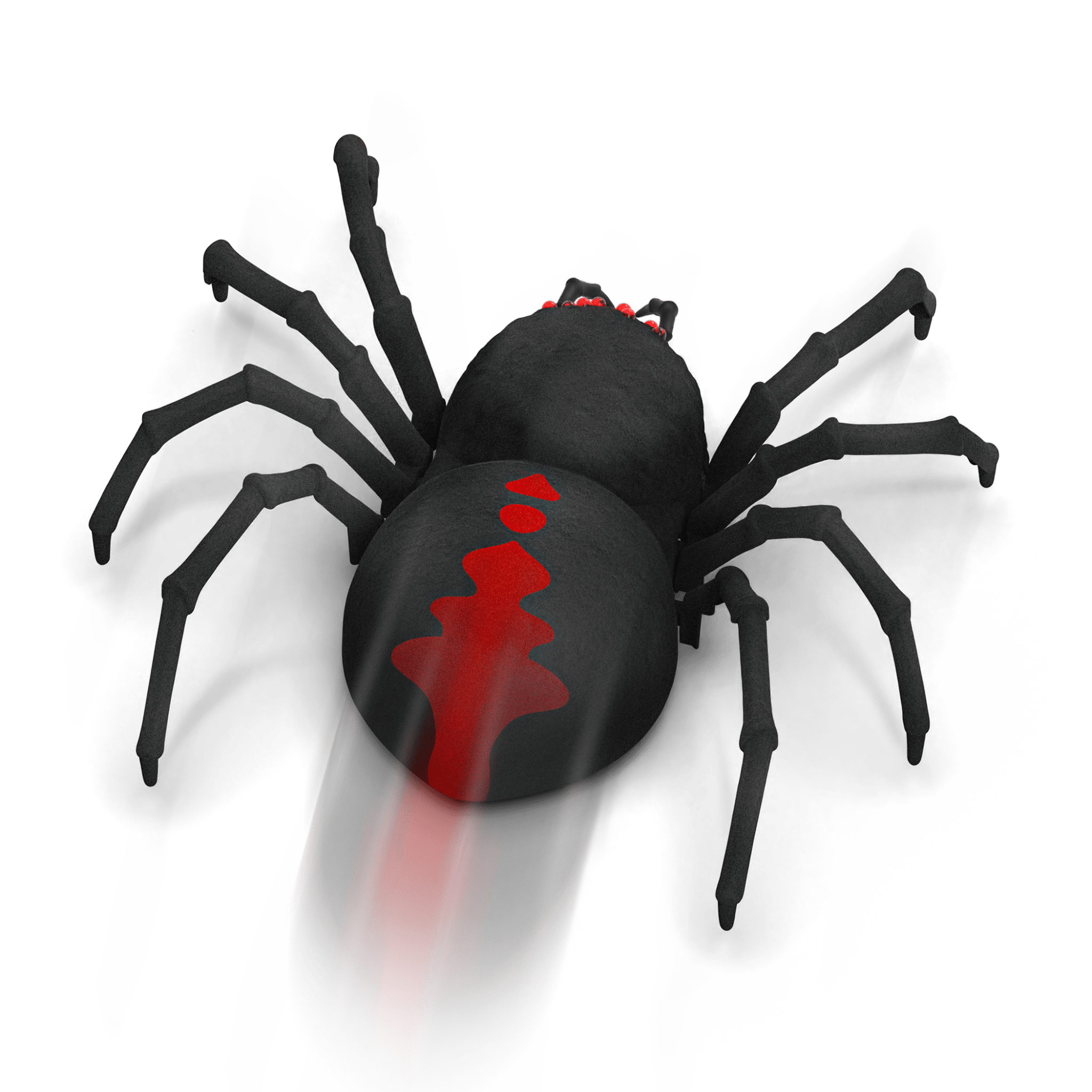 RC Spider: Black Widow - Terra