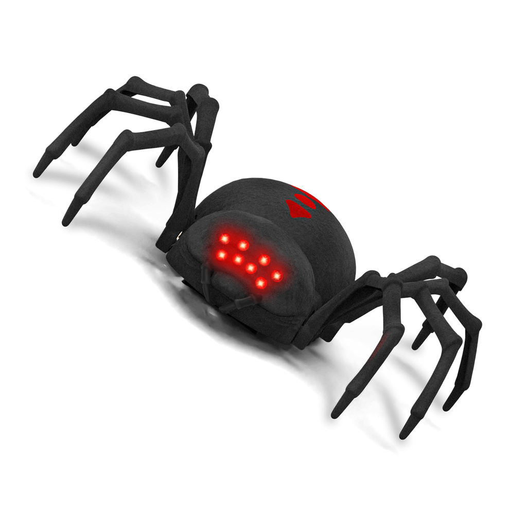 RC Spider: Black Widow - Terra