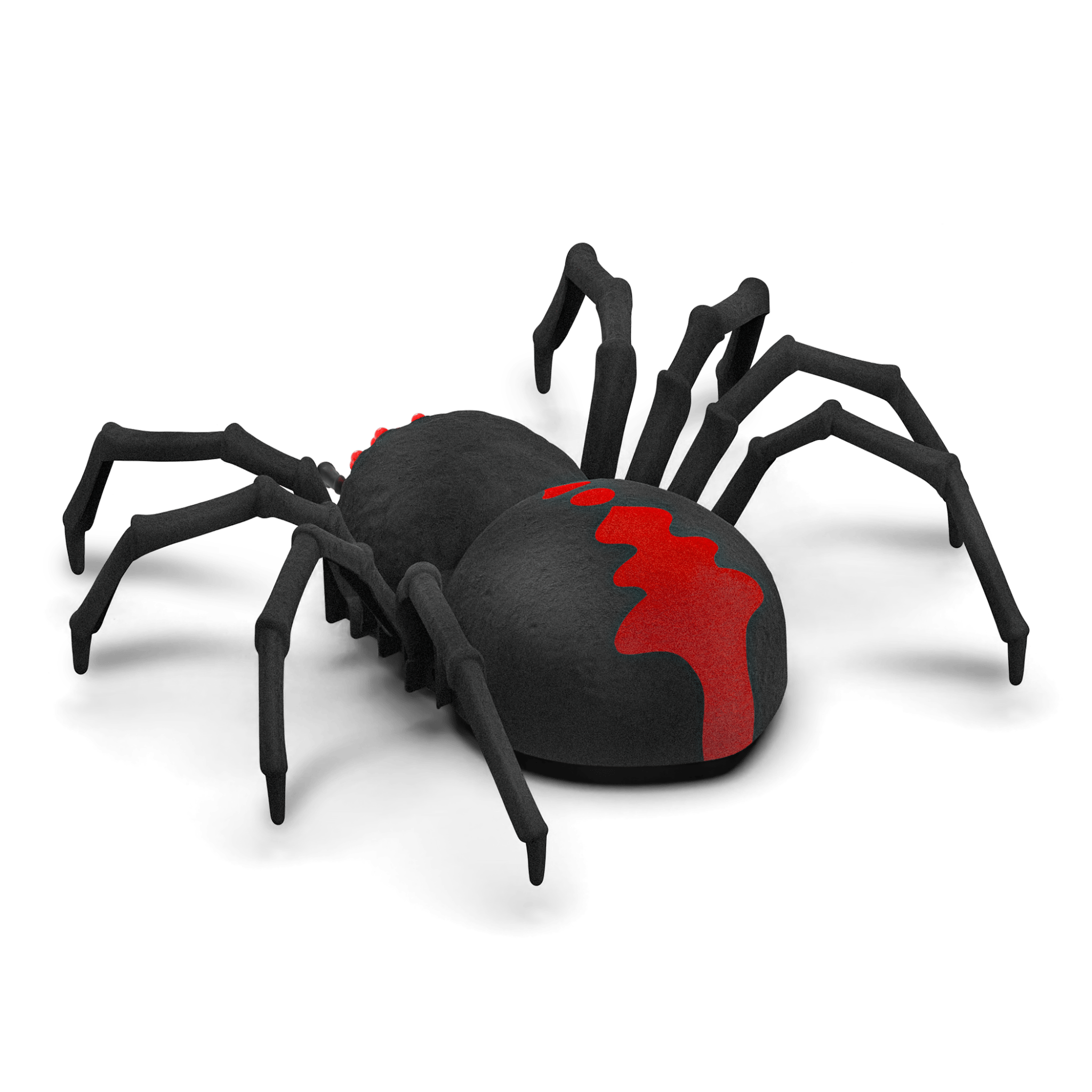 RC Spider: Black Widow - Terra
