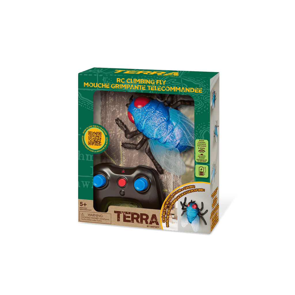 RC Fly: Blue Bottle Fly - Terra