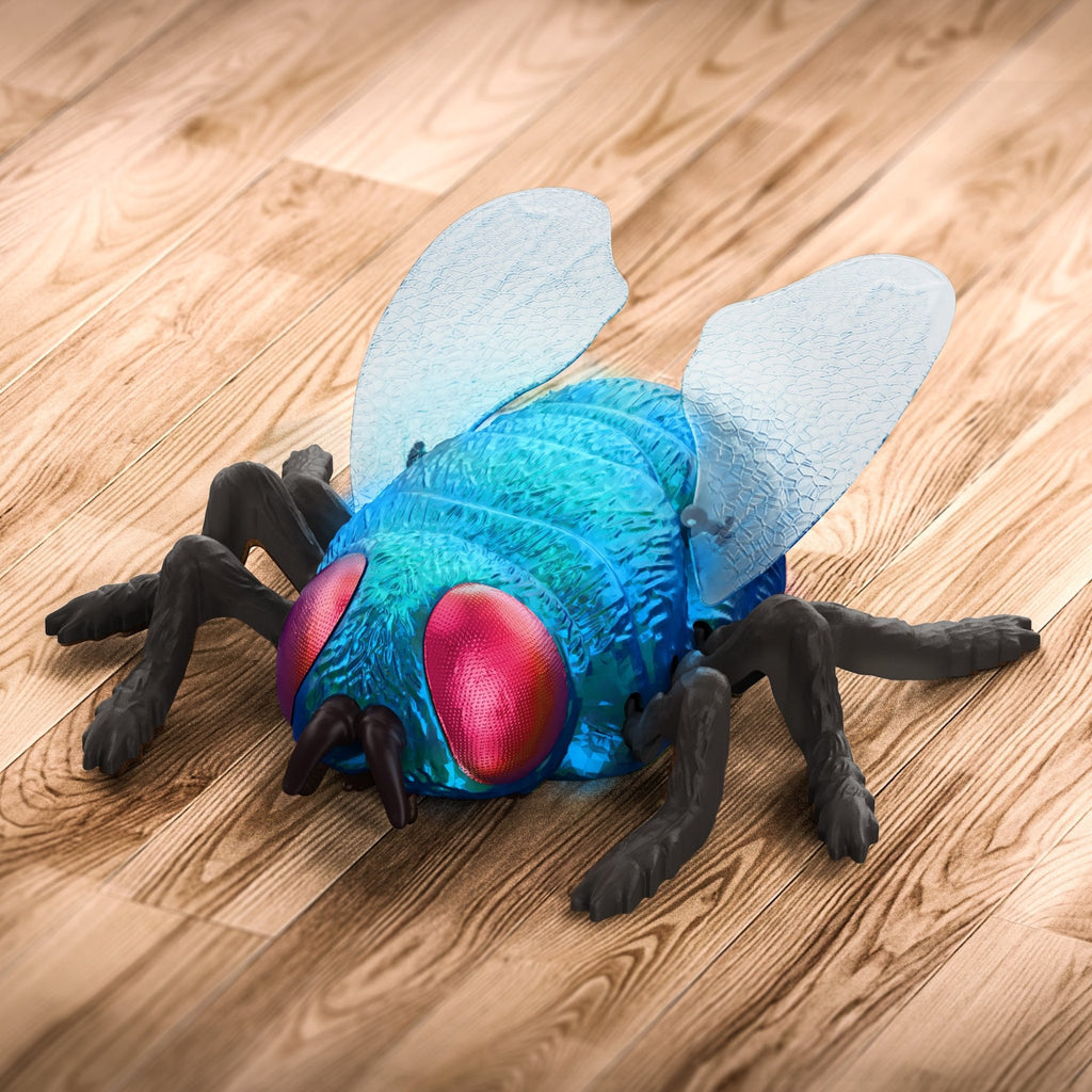 RC Fly: Blue Bottle Fly - Terra