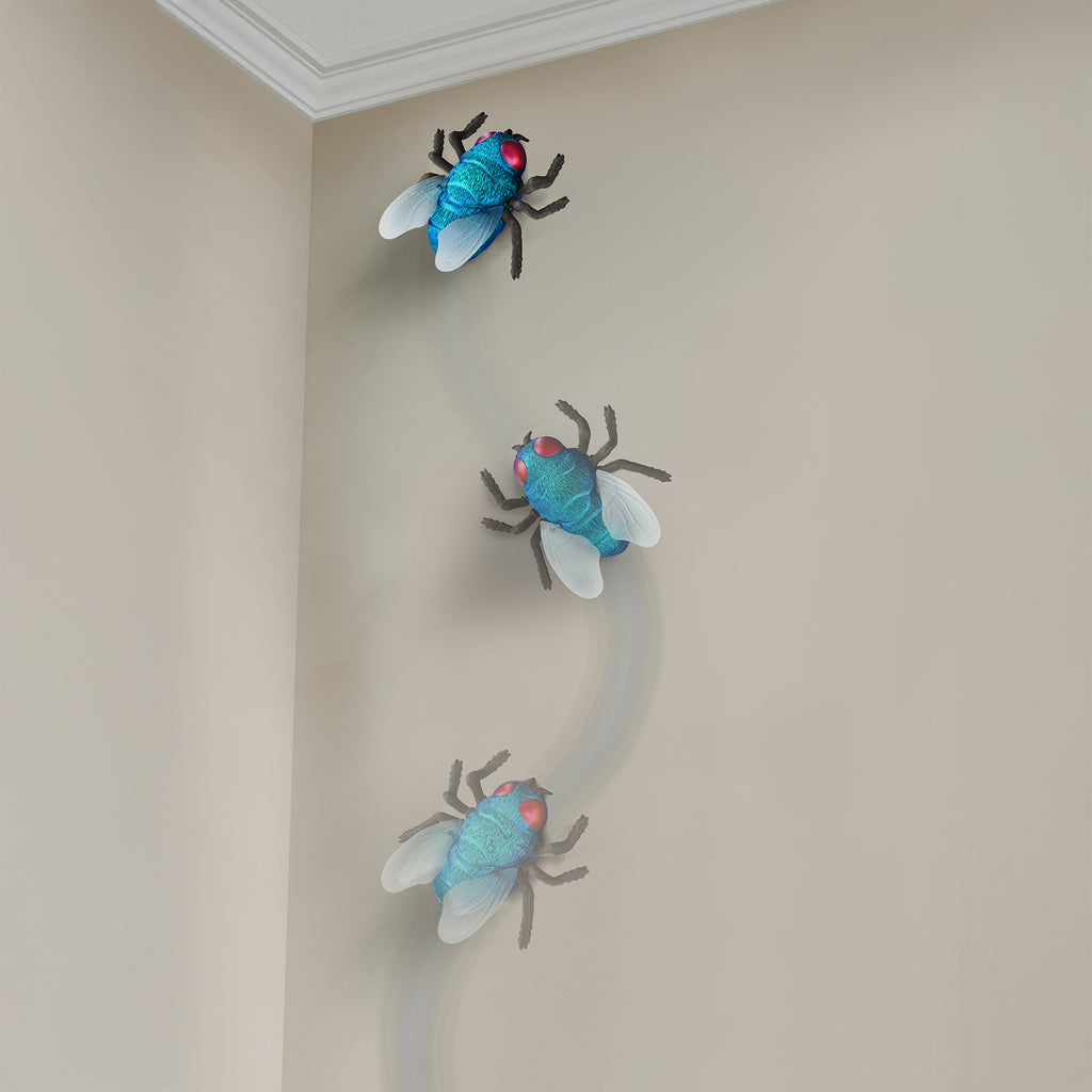 RC Fly: Blue Bottle Fly - Terra