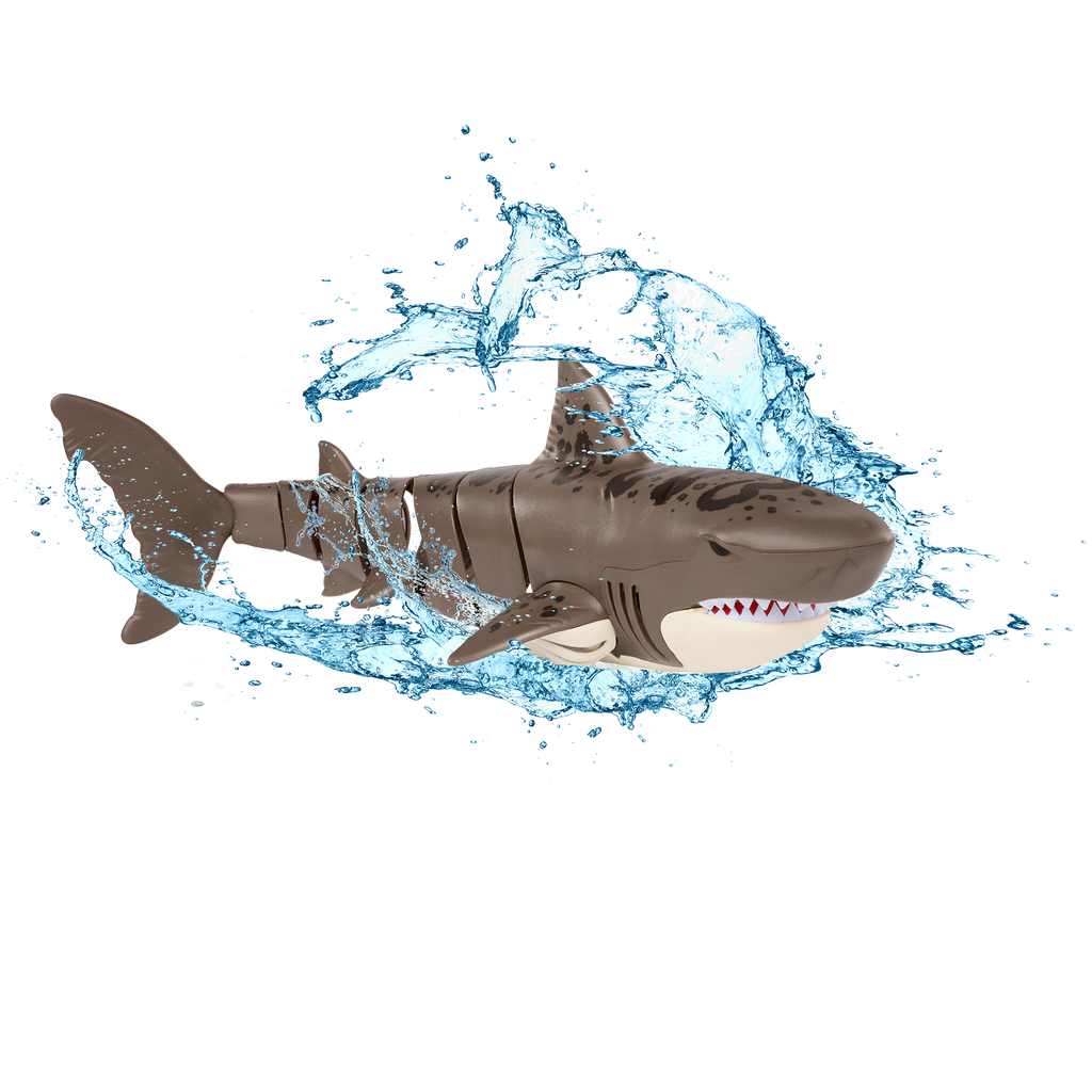 RC Swimming Leopard Shark