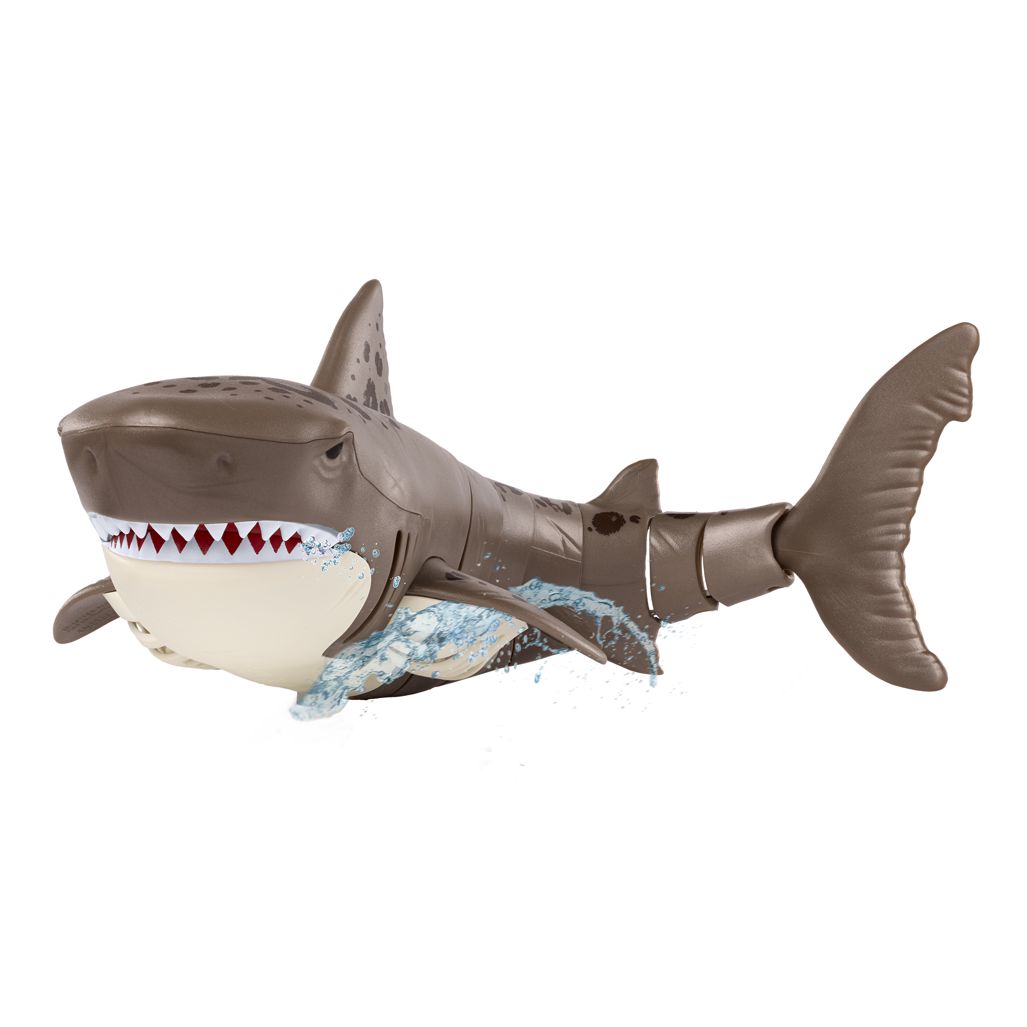 RC Swimming Leopard Shark