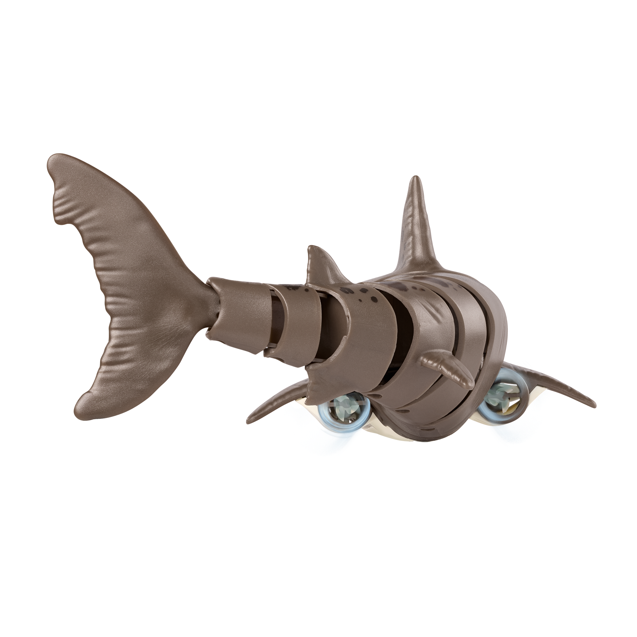 RC Swimming Leopard Shark