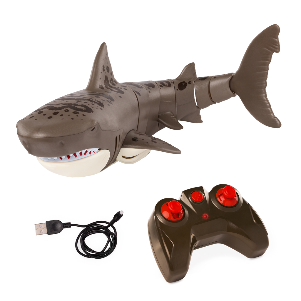 RC Swimming Leopard Shark