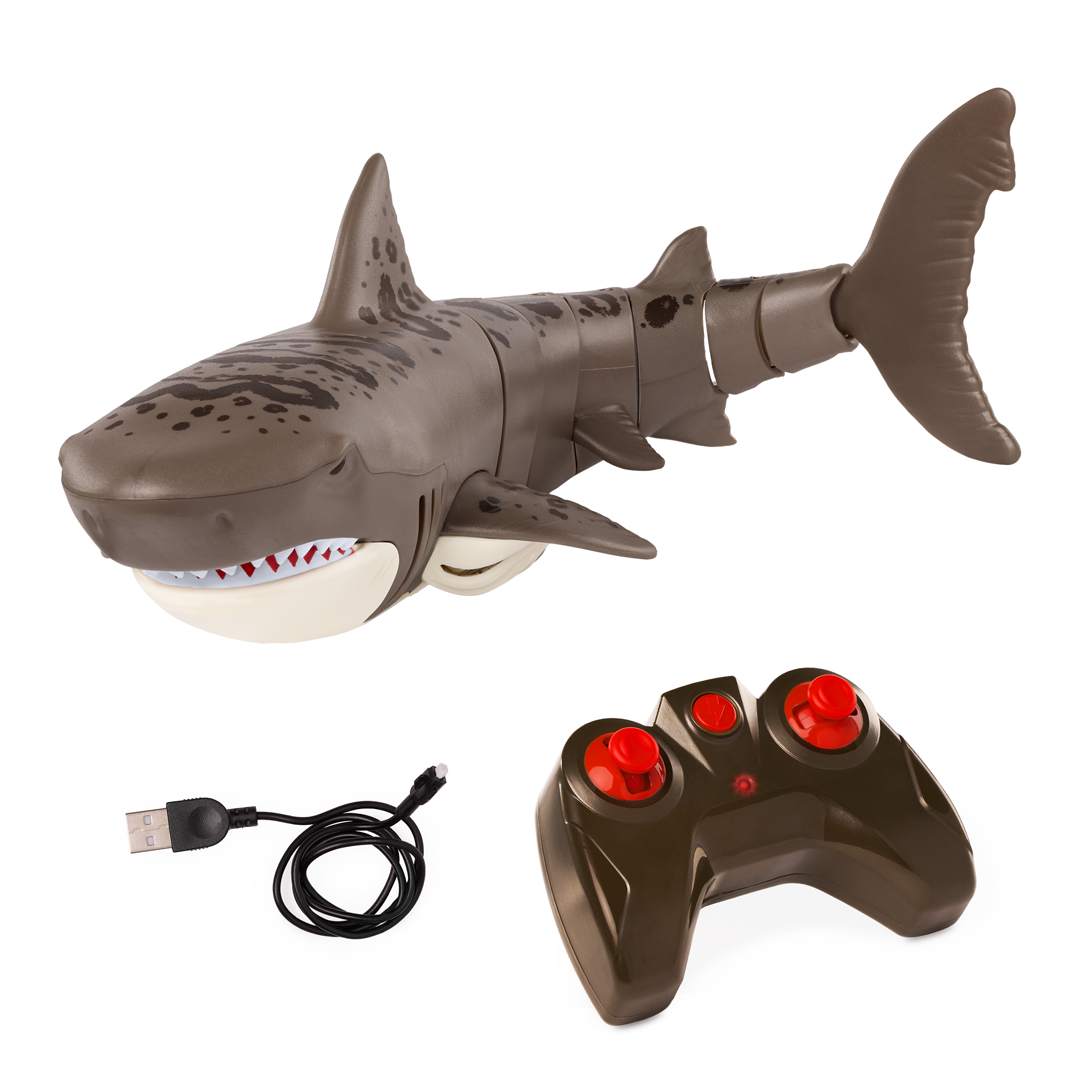 RC Swimming Leopard Shark