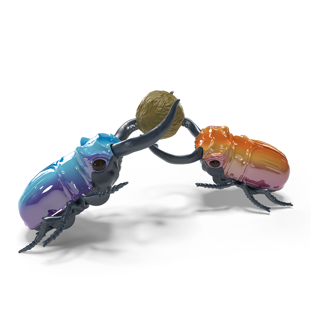 RC Beetle Clash