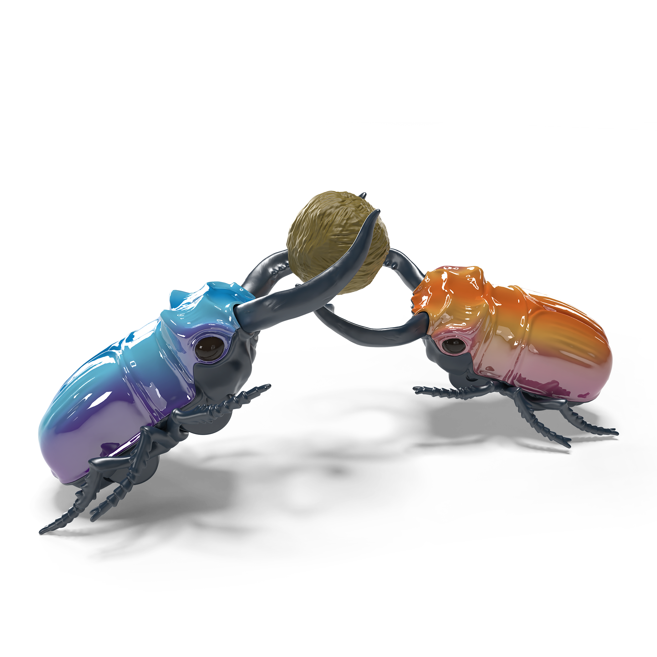 RC Beetle Clash