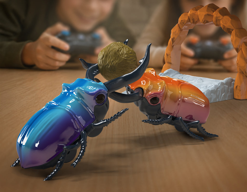 RC Beetle Clash