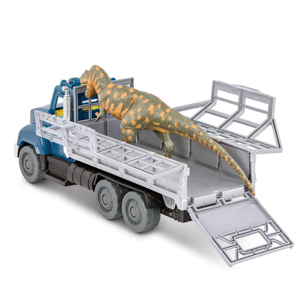 dinosaur truck