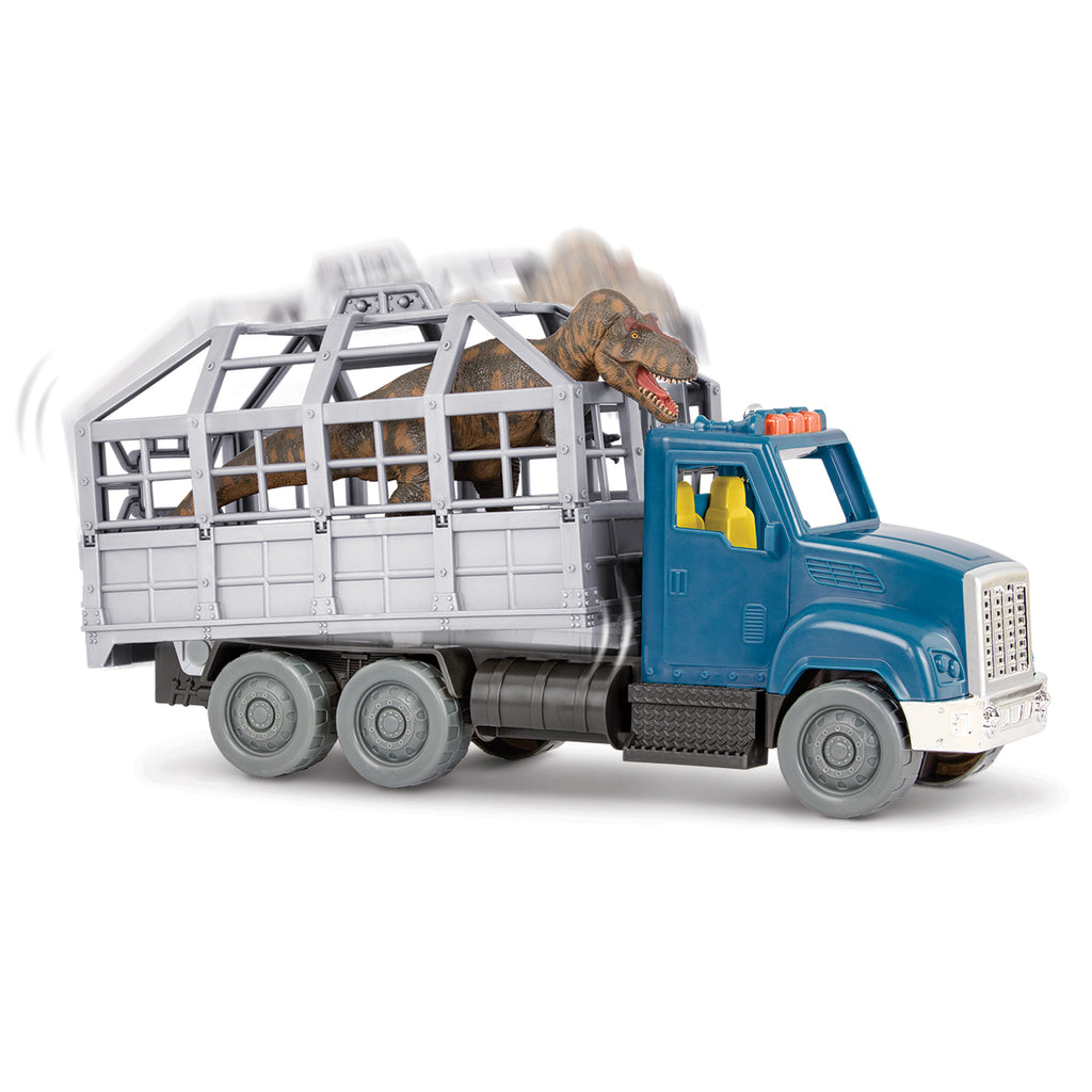 dinosaur truck