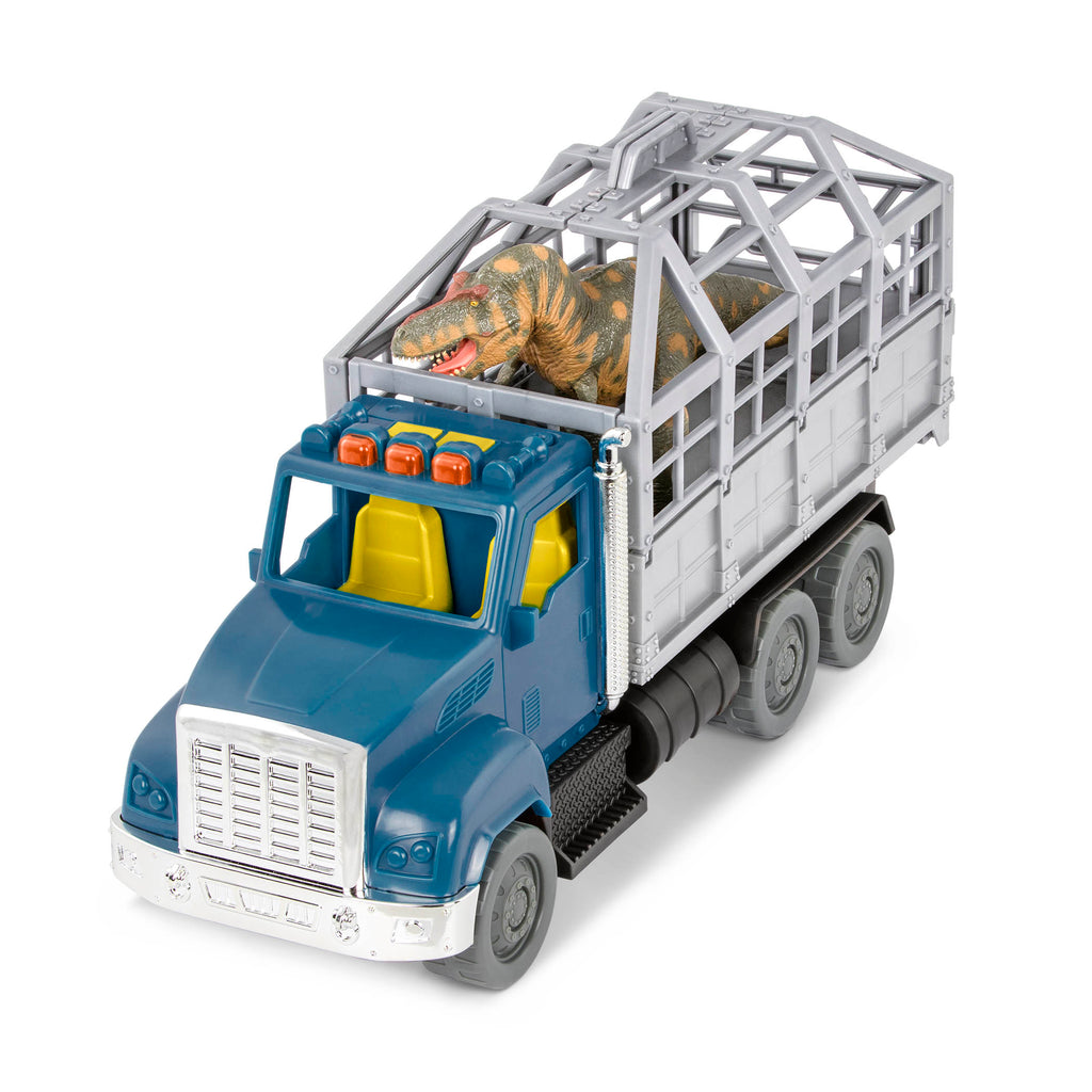 dinosaur truck