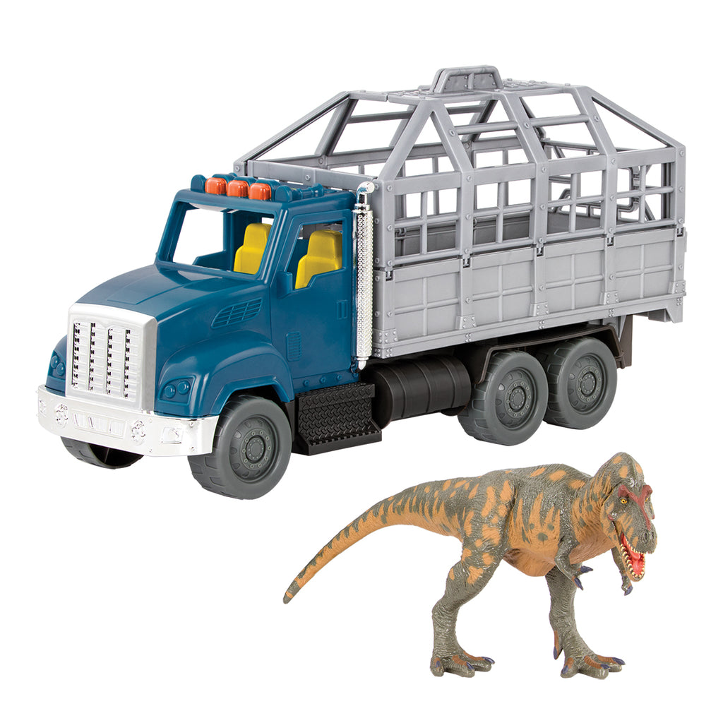 dinosaur truck