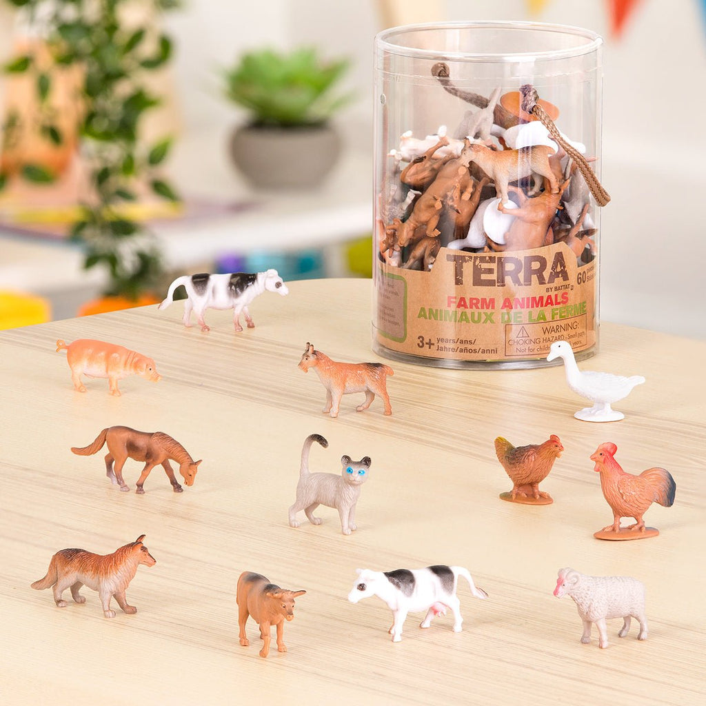 farm animals
