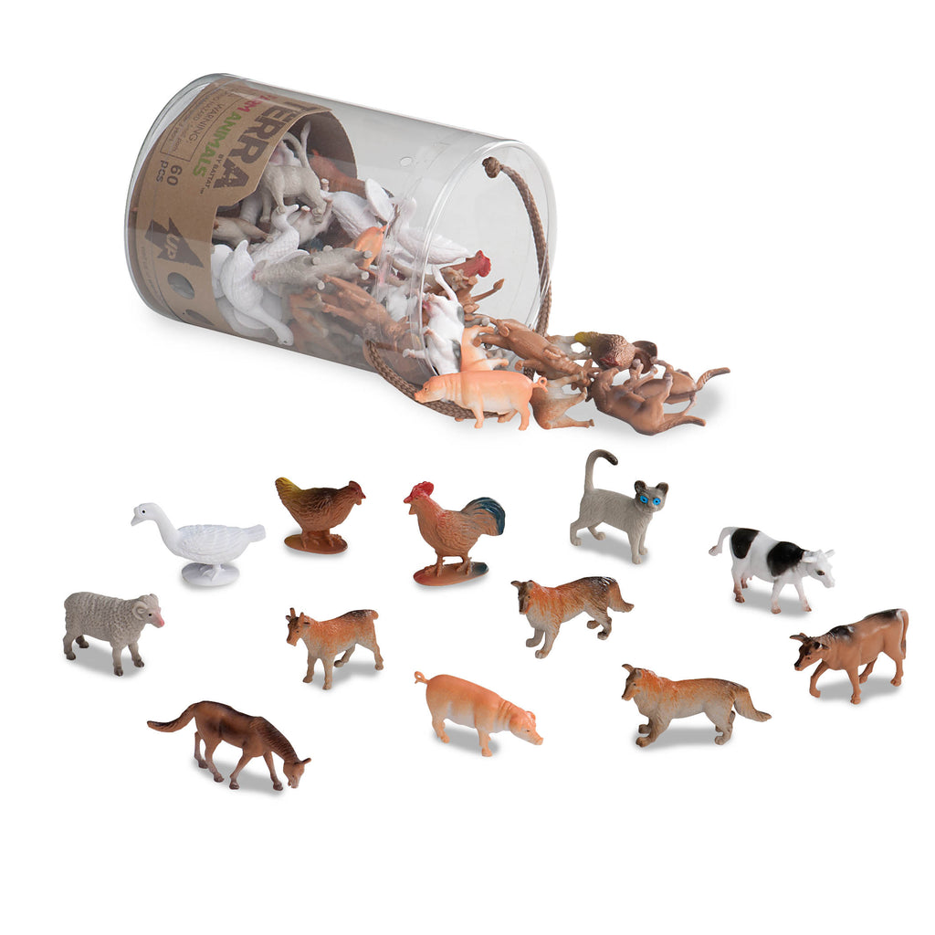 farm animals