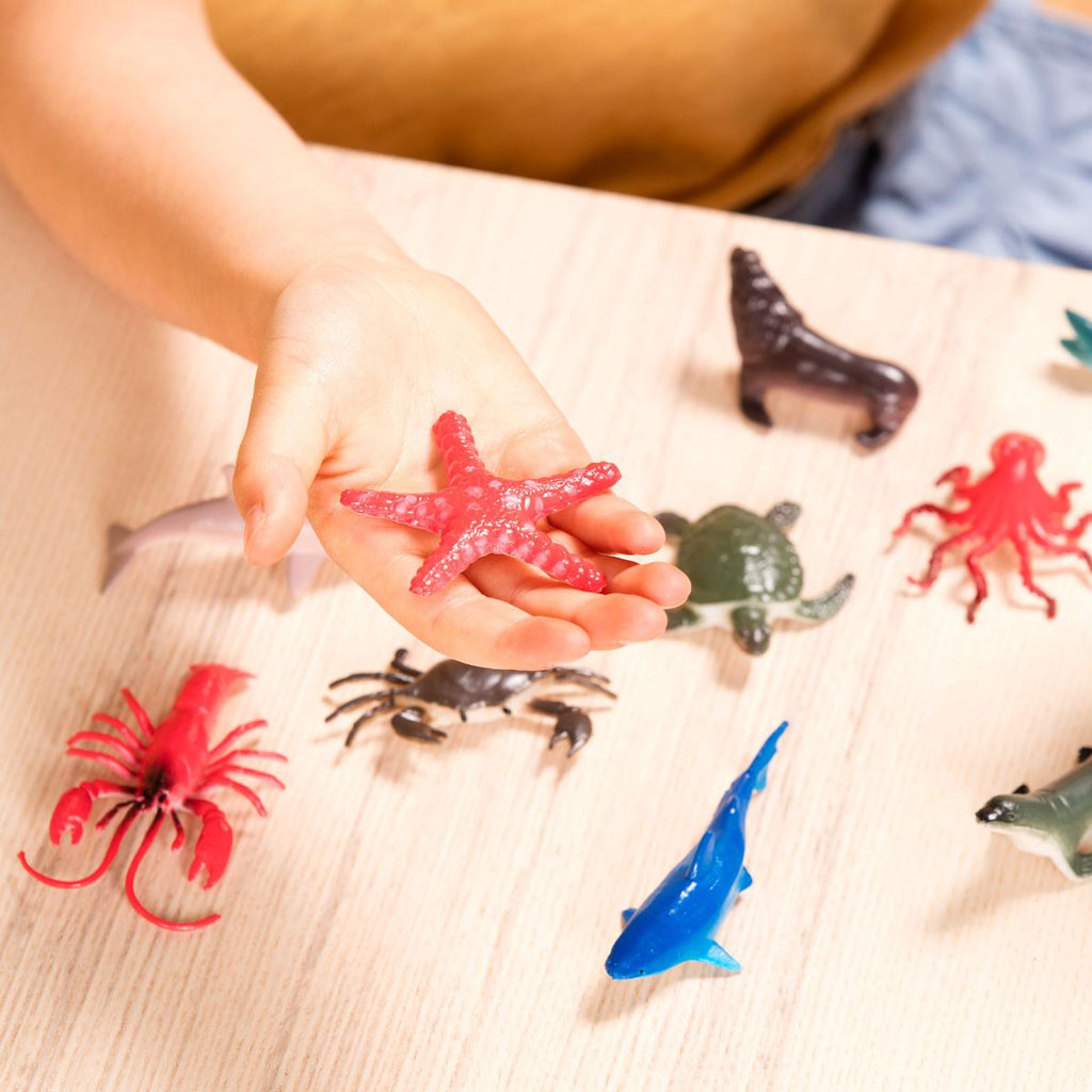 sea animals