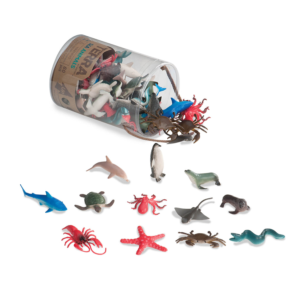 sea animals