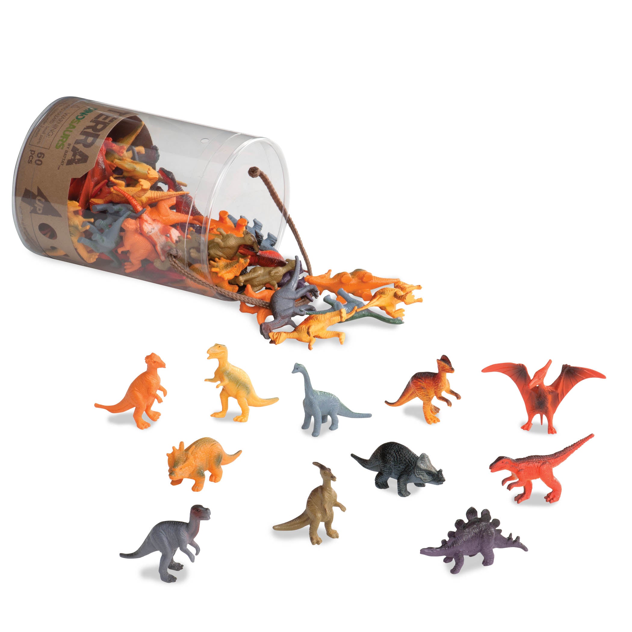 small dinosaurs