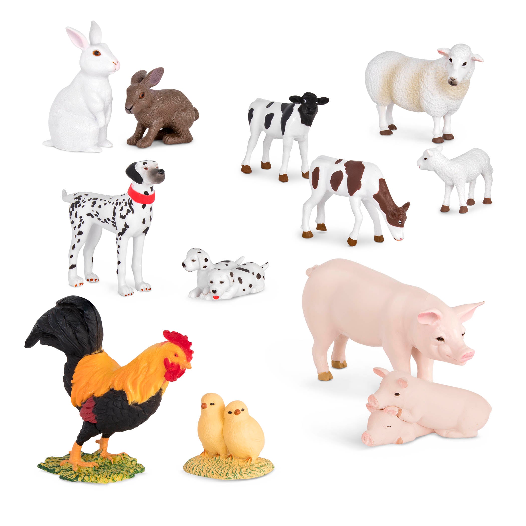 farm animals