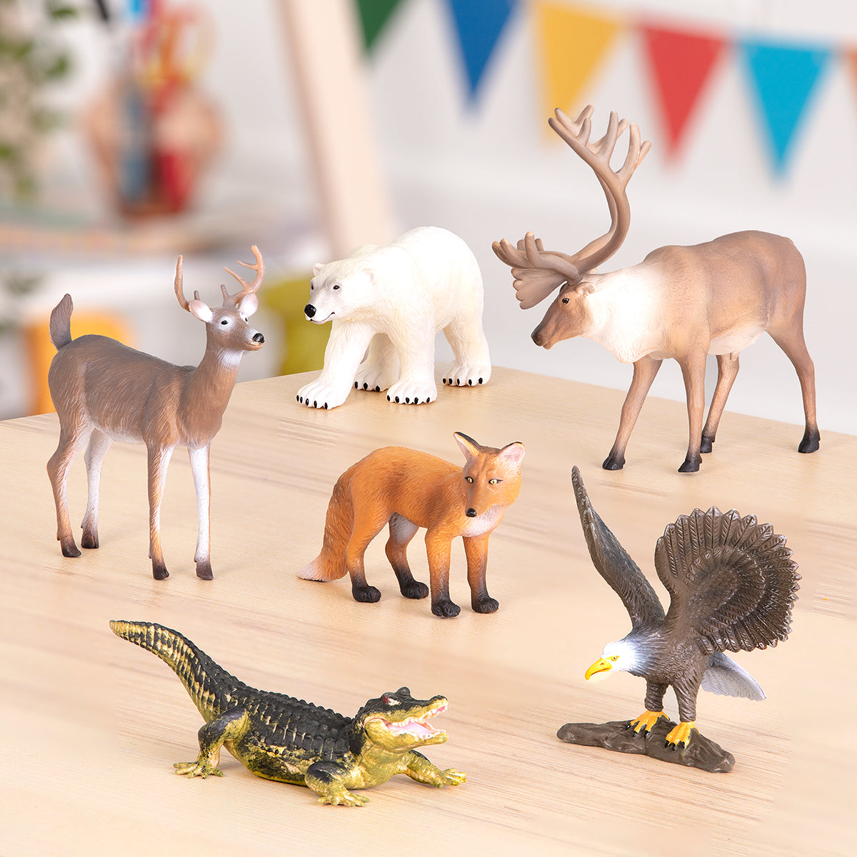 north american animals