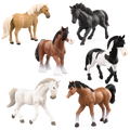 Group of horses
