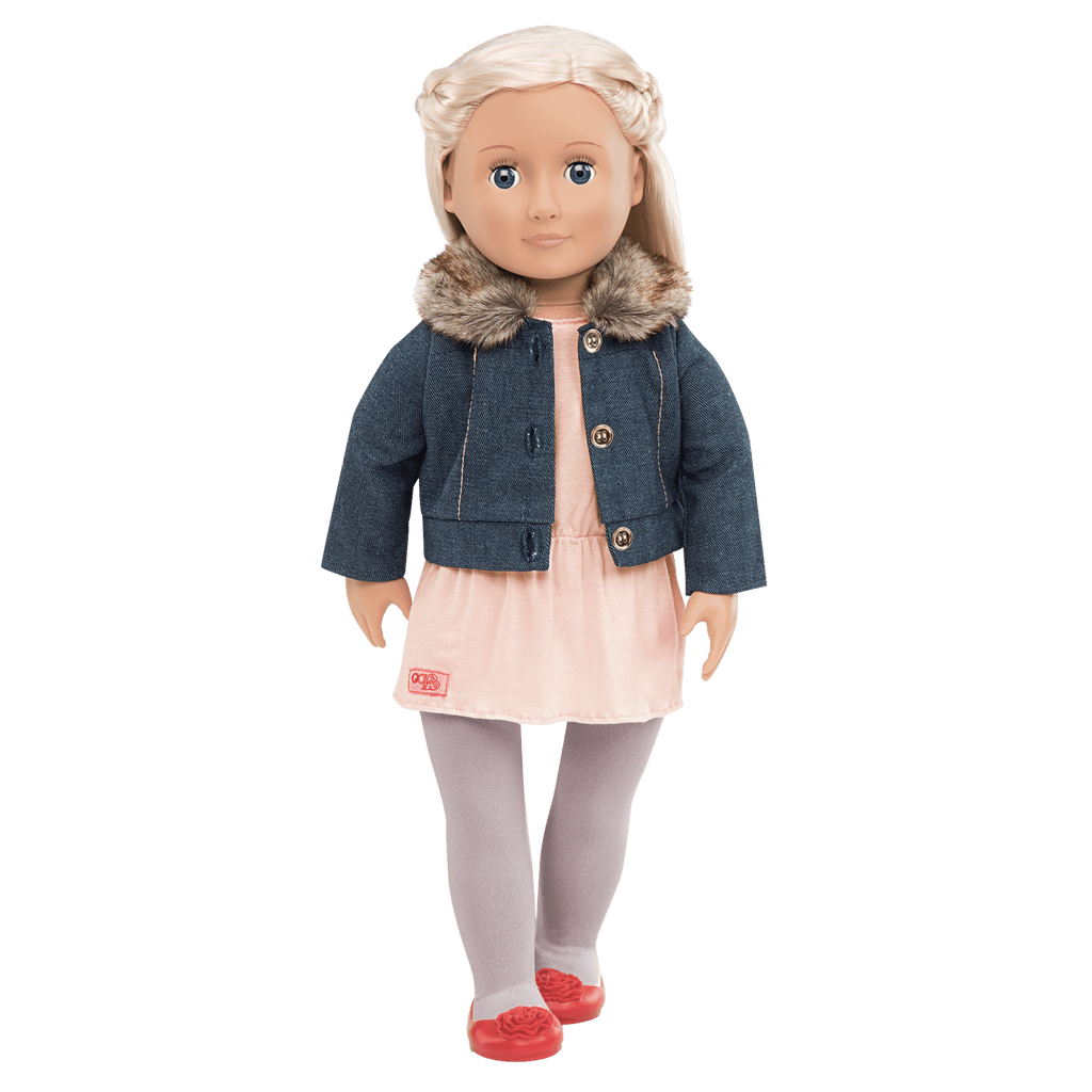 Our Generation Just Fur You Outfit for 18-inch Dolls