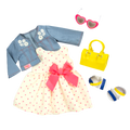 Our Generation Bright as the Sun Outfit for 18-inch Dolls