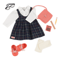 Perfect Score outfit for 18inch dolls