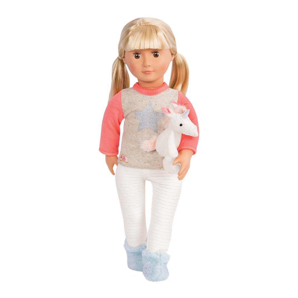 Unicorn Wishes Pajama Outfit