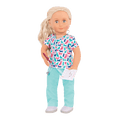 Healthy Paws Vet Outfit Naya
