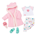 Our Generation Ice Cream Dreams Outfit for 18-inch Dolls