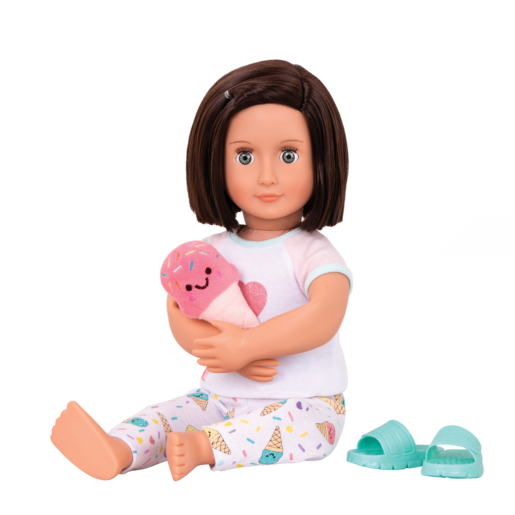 Our Generation Ice Cream Dreams Outfit for 18-inch Dolls