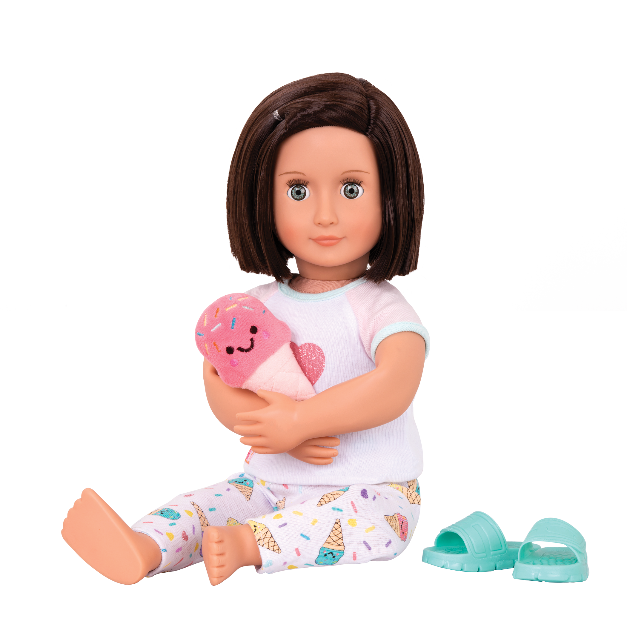 Our Generation Ice Cream Dreams Outfit for 18-inch Dolls