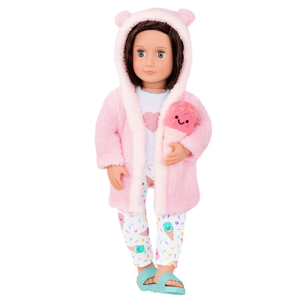 Our Generation Ice Cream Dreams Outfit for 18-inch Dolls