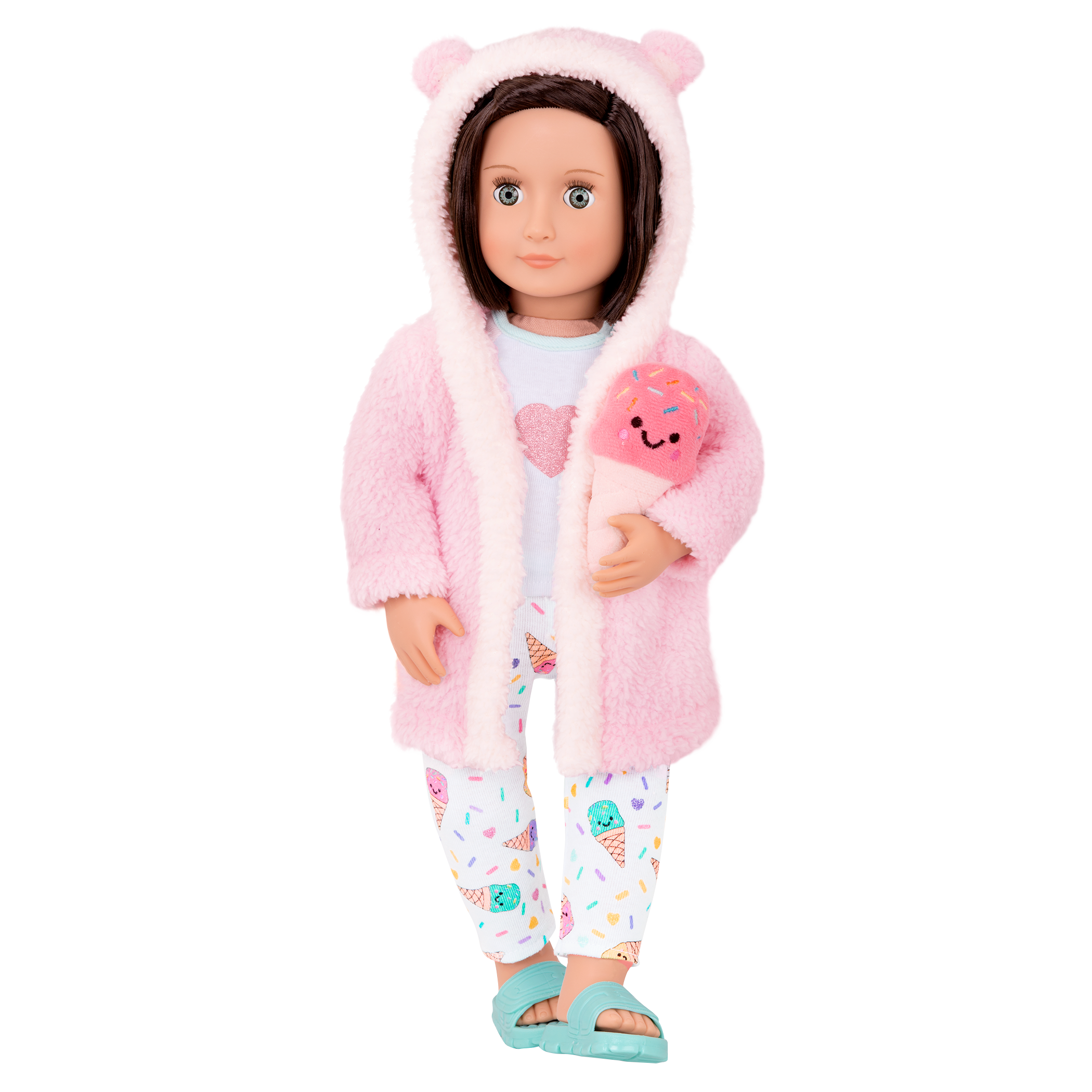 Our Generation Ice Cream Dreams Outfit for 18-inch Dolls