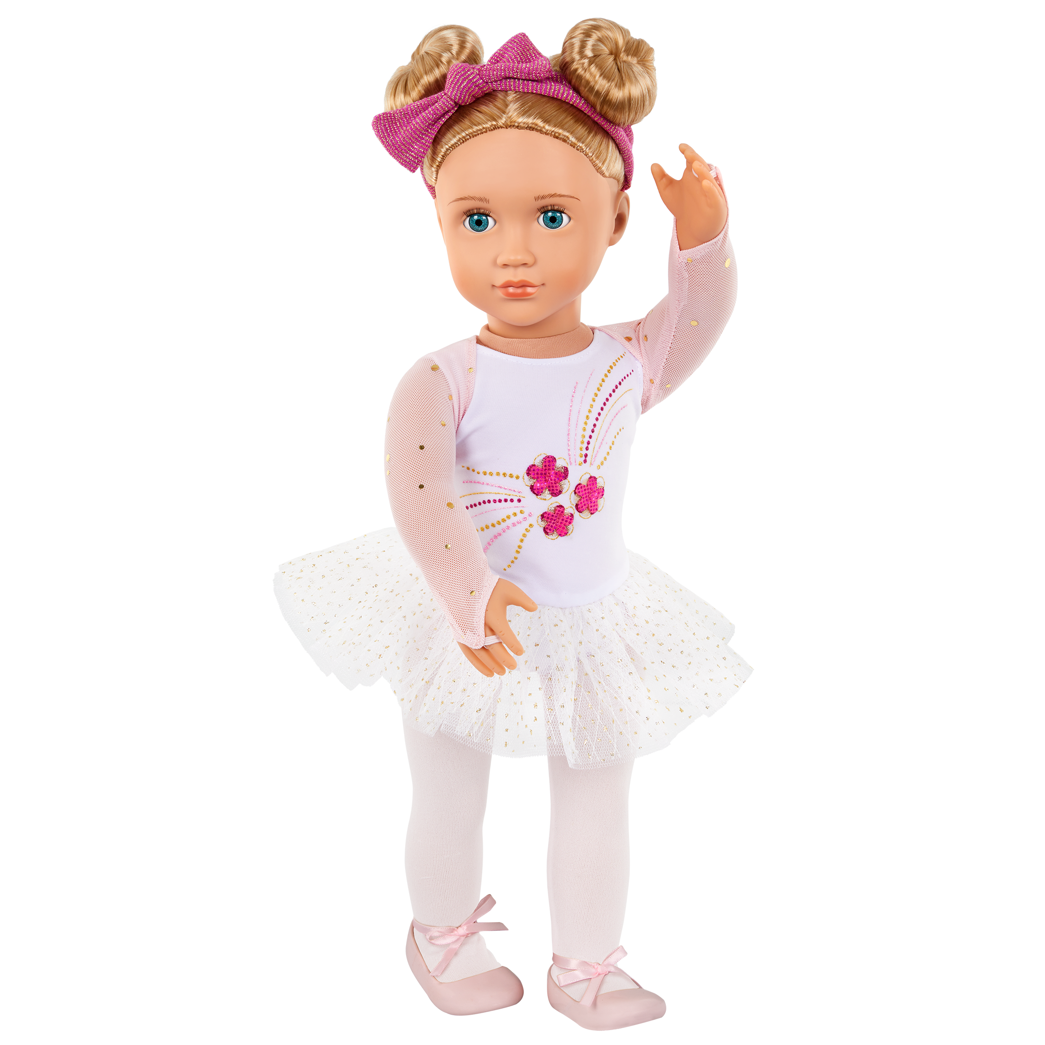 Our Generation Curtain Call Ballet Outfit for 18-inch Dolls