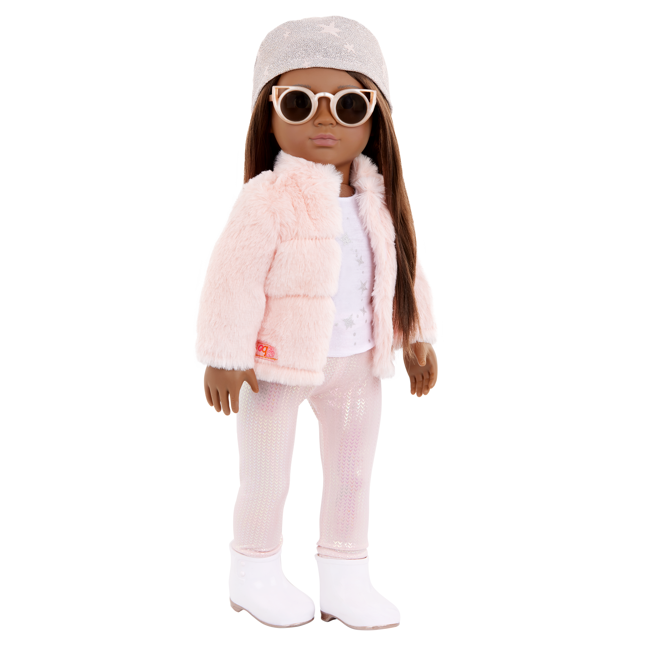 Our Generation Fancy & Furry Outfit for 18-inch Dolls
