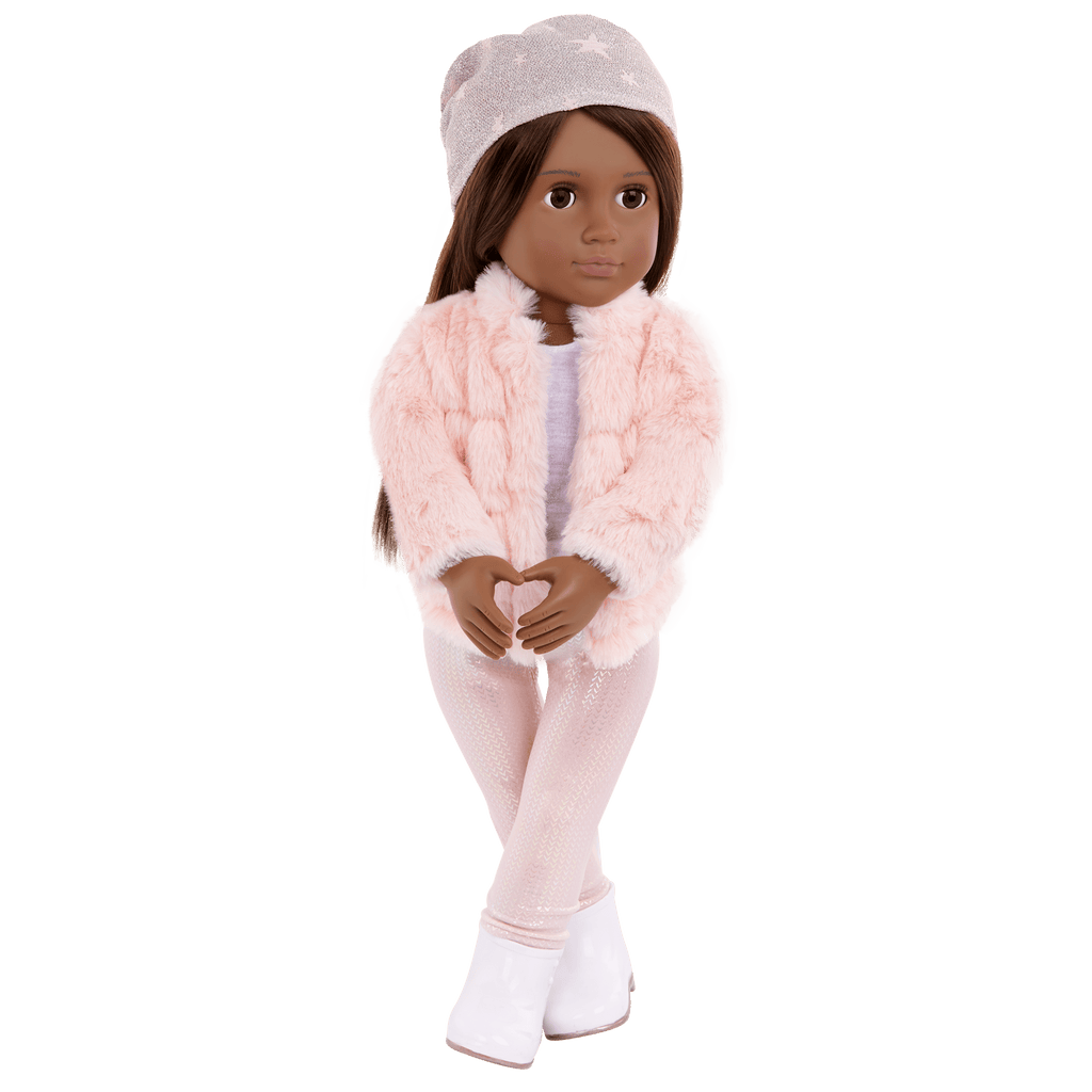 Our Generation Fancy & Furry Outfit for 18-inch Dolls