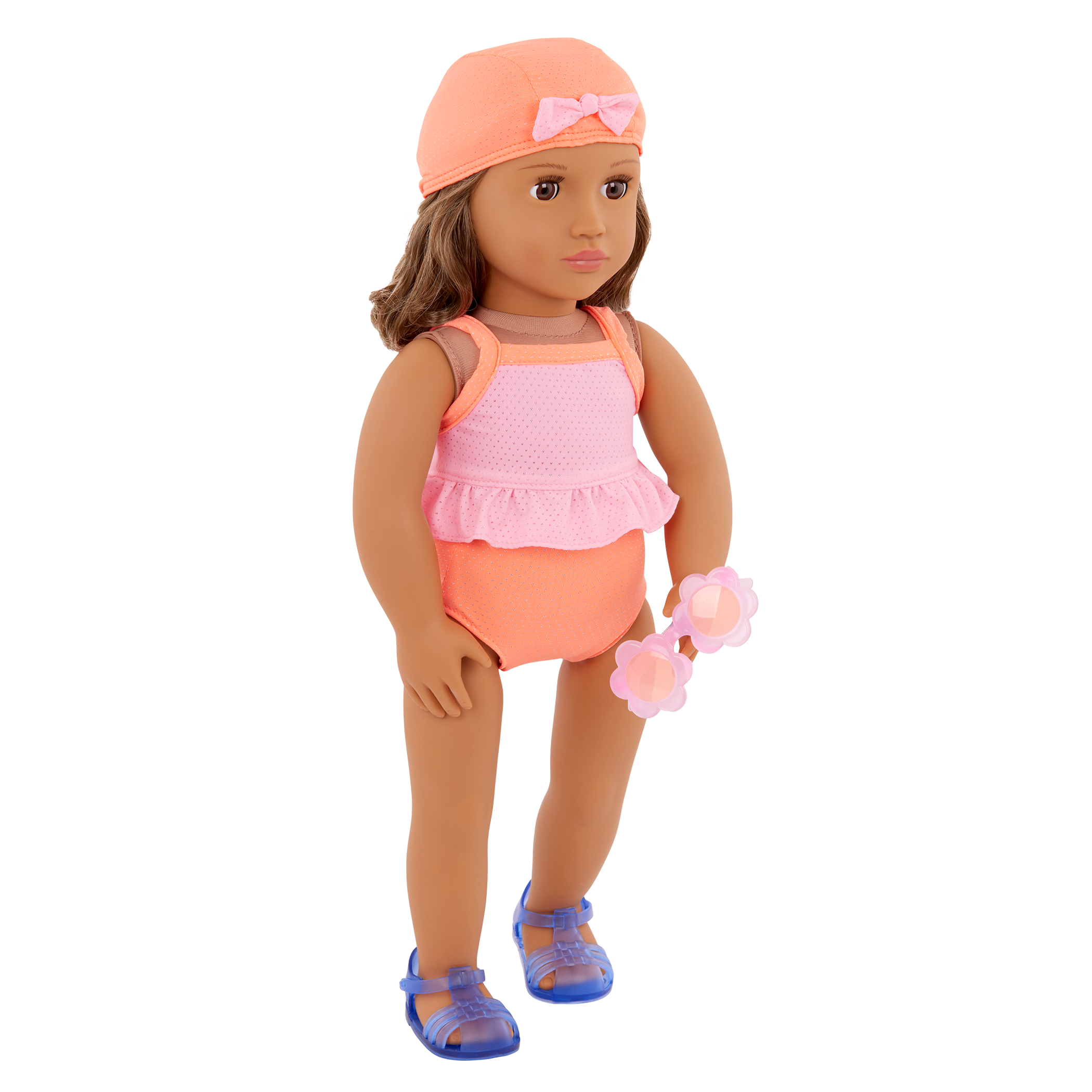 Our Generation Deluxe Outfit Floaty Fun for 18-inch Dolls