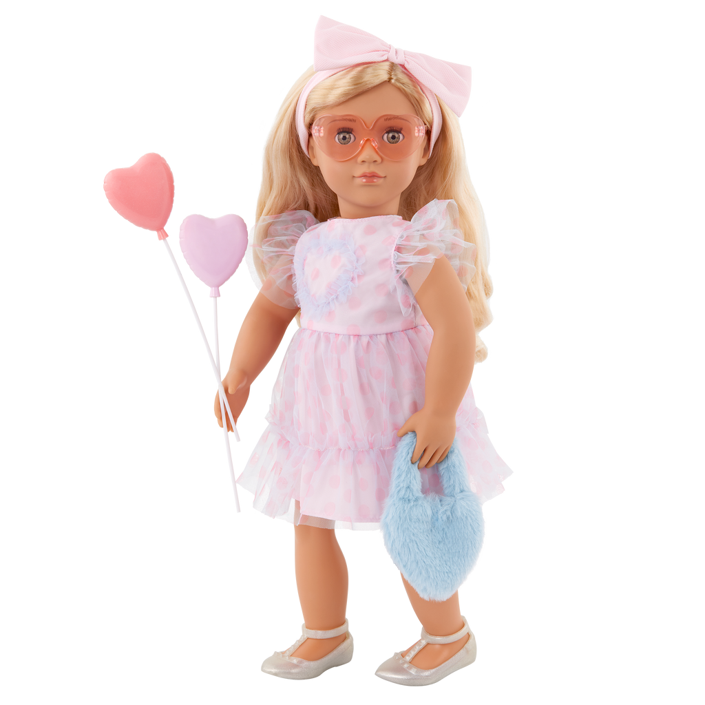 Our Generation All Heart Outfit for 18-inch Dolls