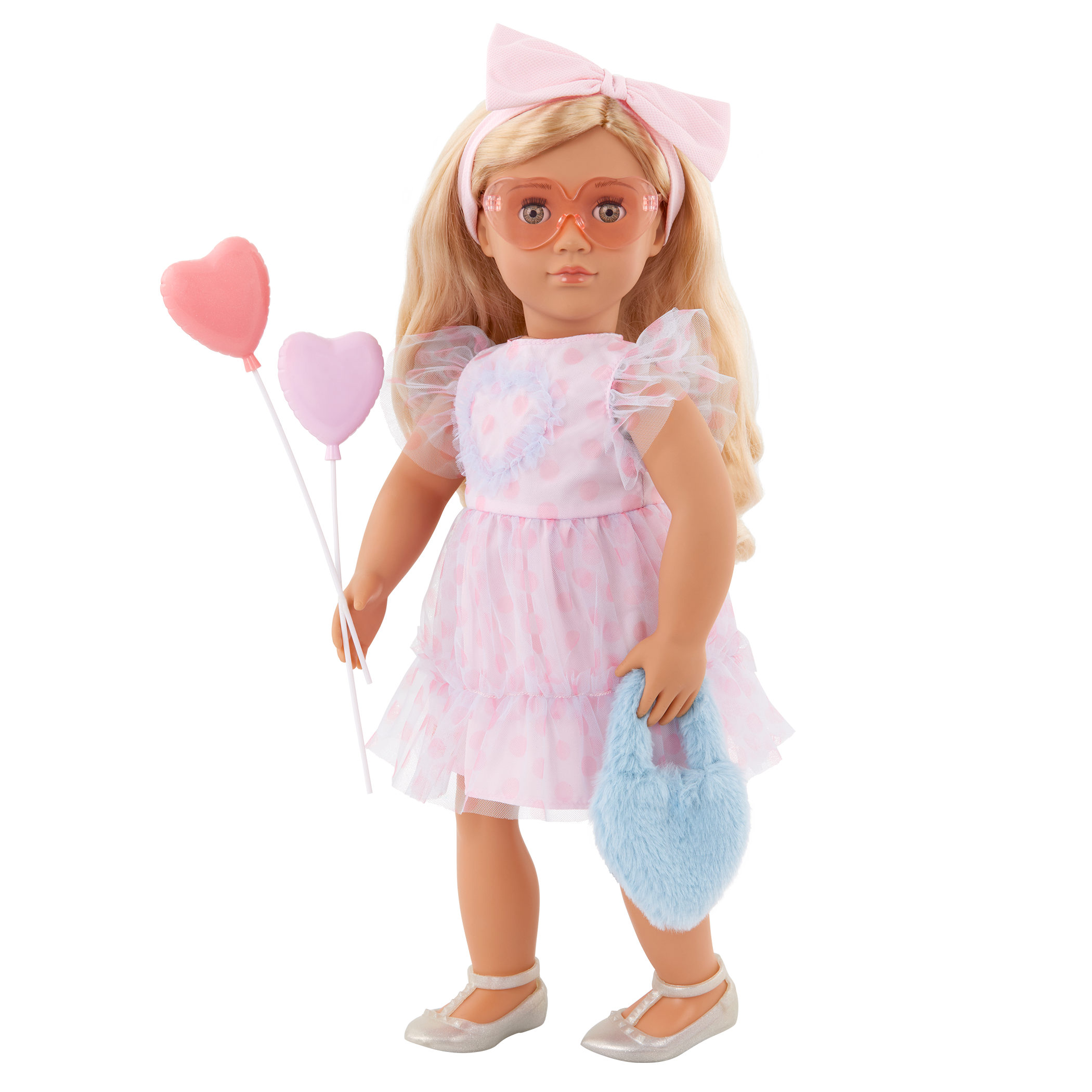Our Generation All Heart Outfit for 18-inch Dolls
