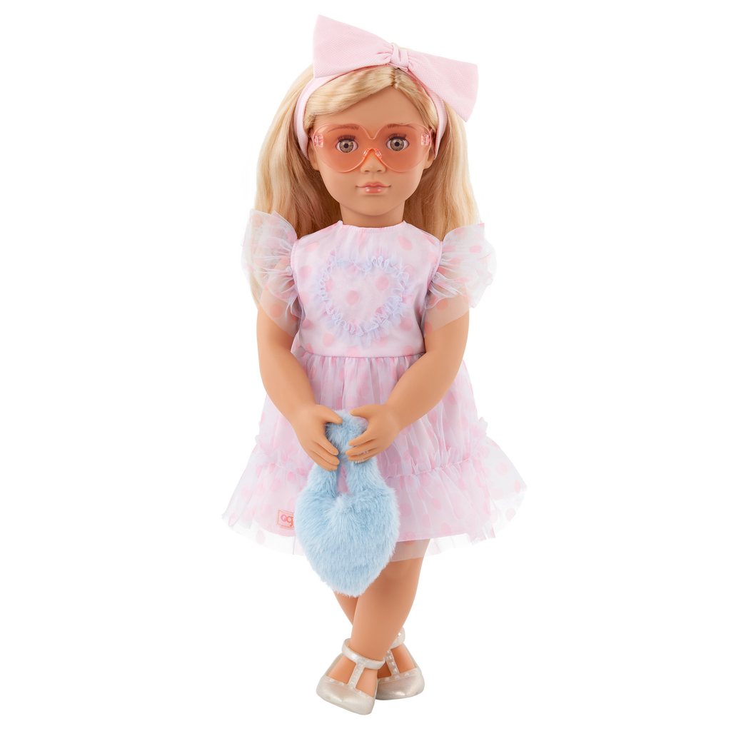 Our Generation All Heart Outfit for 18-inch Dolls