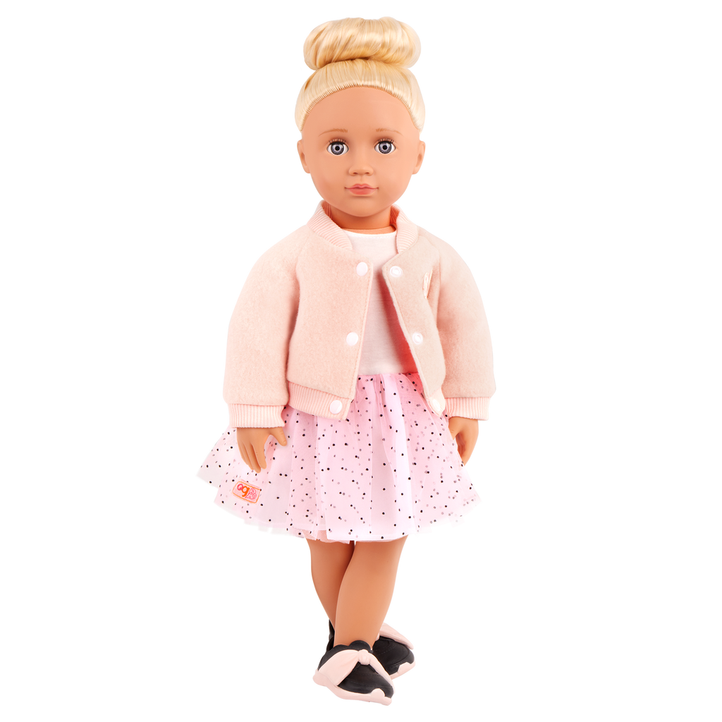 Our Generation Ballet Academy Outfit for 18-inch Dolls