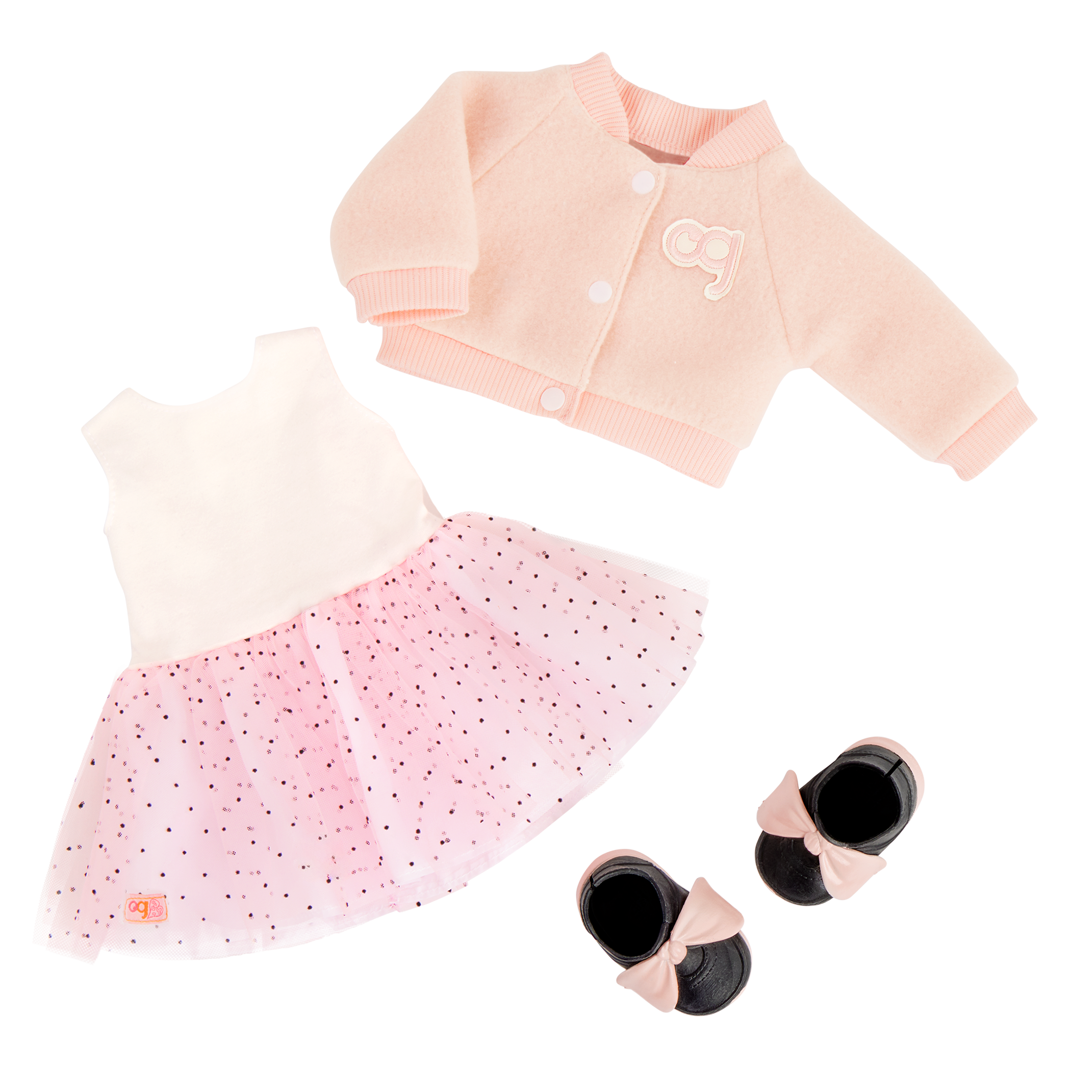 Our Generation Ballet Academy Outfit for 18-inch Dolls