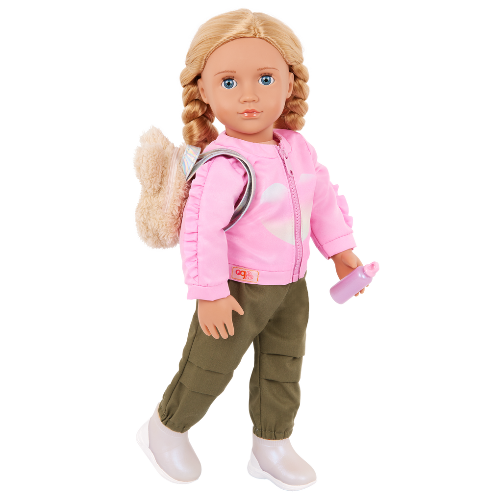 Our Generation School Shimmer Outfit for 18-inch Dolls