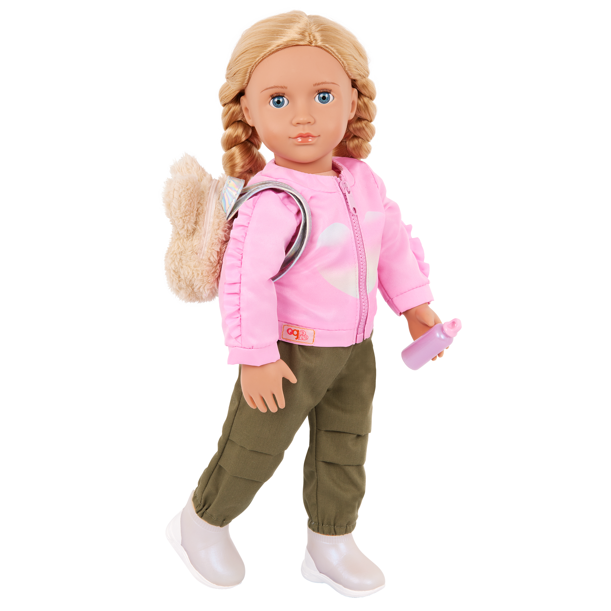 Our Generation School Shimmer Outfit for 18-inch Dolls