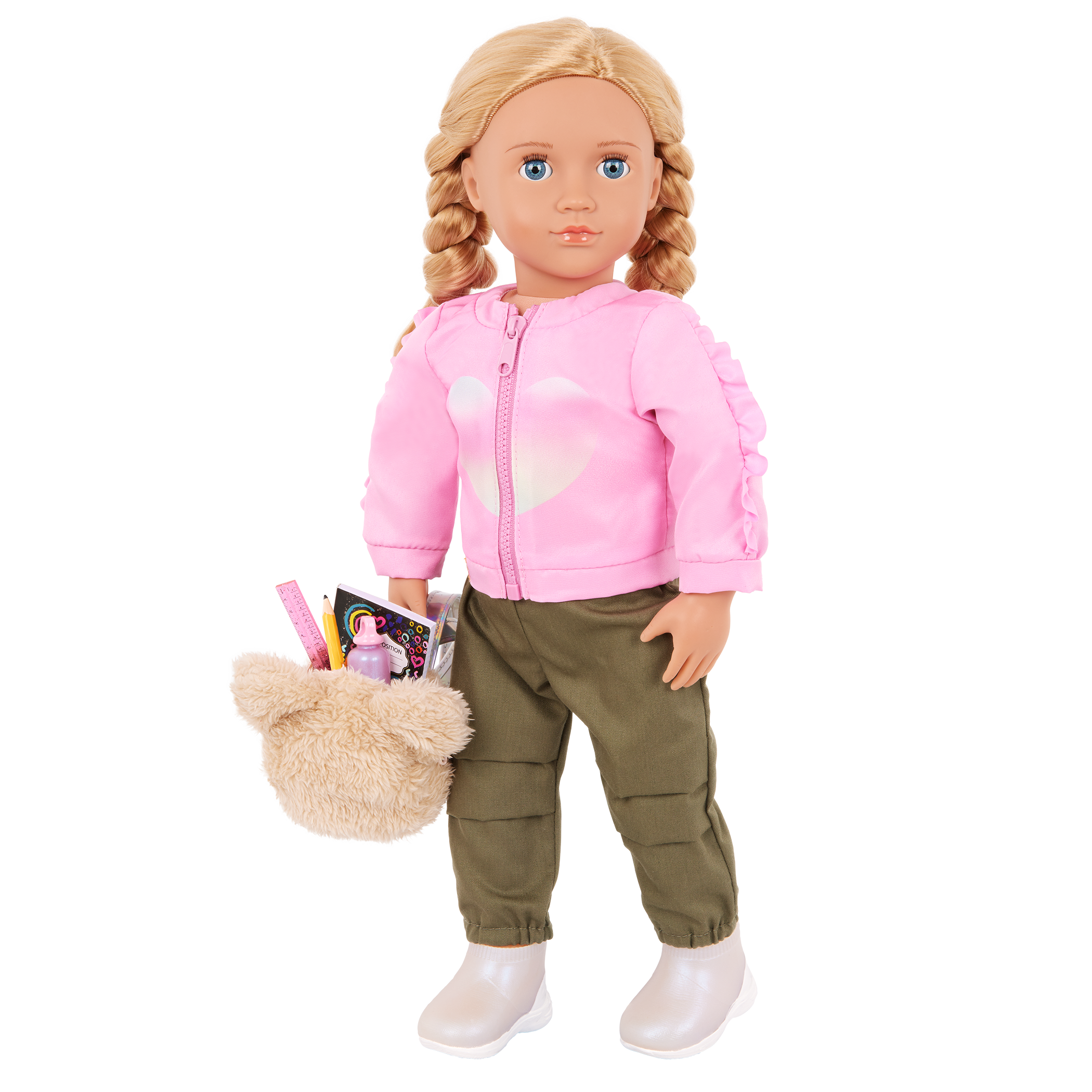 Our Generation School Shimmer Outfit for 18-inch Dolls