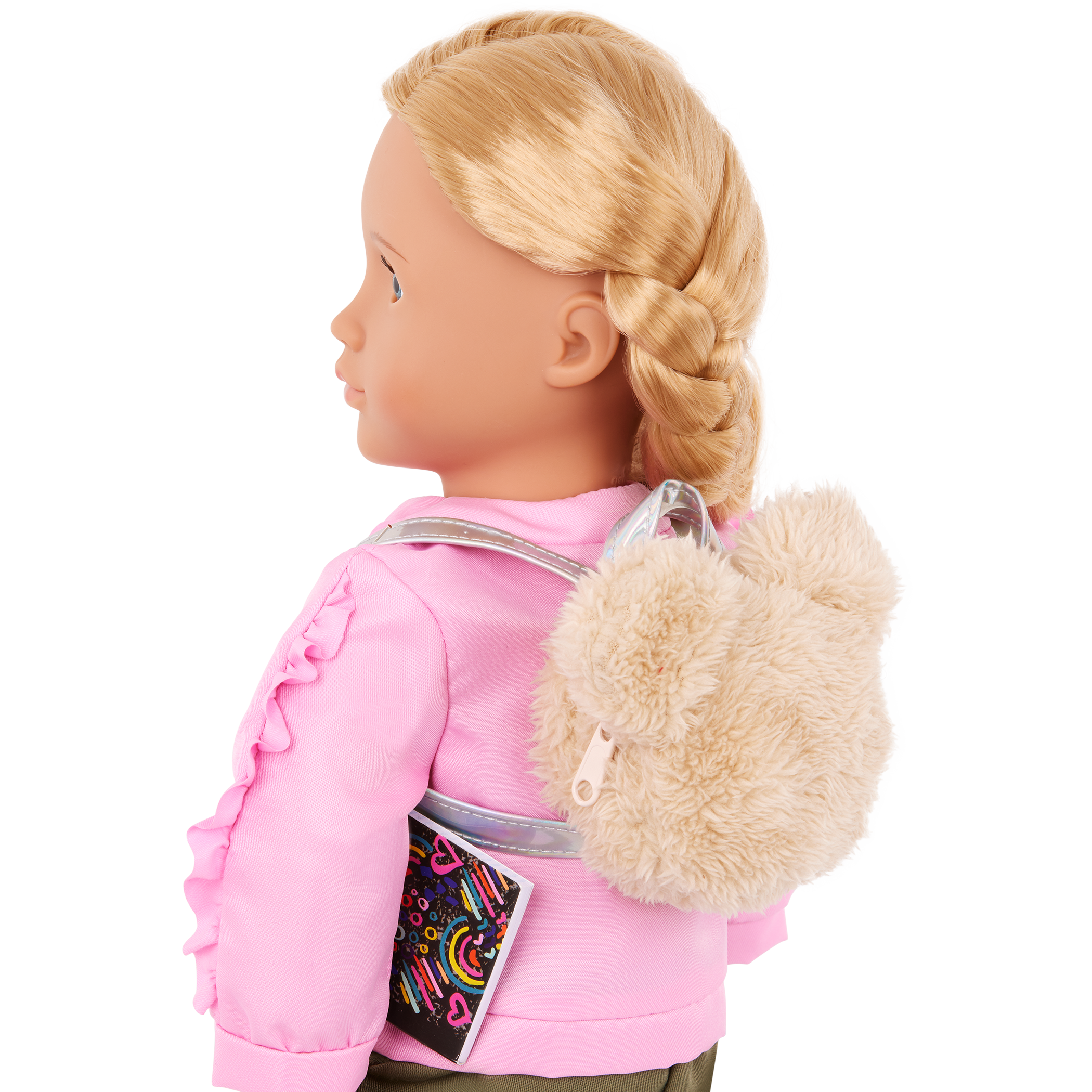Our Generation School Shimmer Outfit for 18-inch Dolls